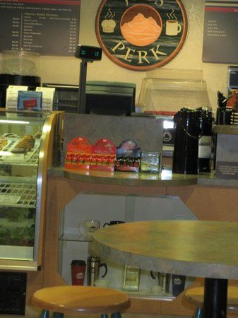 Joe's Perk-Carson Valley Inn